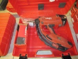 HIILTI GX 3 GAS NAILER W/CASE