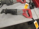 MILWAUKEE 120V RECIPROCATING SAW