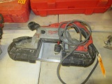 MILWAUKEE 120V BAND SAW