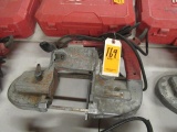 MILWAUKEE 120V BAND SAW