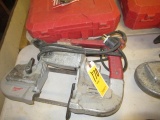 MILWAUKEE 120V BAND SAW