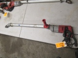 MILWAUKEE 120V 1/2'' DRILL W/EXTENSION