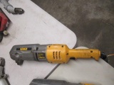 DEWALT 120V 1/2'' RIGHT ANGLE DRILL