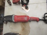 MILWAUKEE 120V 1/2'' SUPER HAWG RIGHT ANGLE DRILL