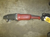 MILWAUKEE 120V 1/2'' SUPER HAWG RIGHT ANGLE DRILL