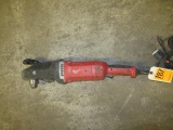 MILWAUKEE 120V 1/2'' SUPER HAWG RIGHT ANGLE DRILL