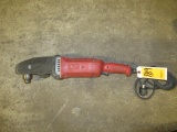 MILWAUKEE 120V 1/2'' SUPER HAWG RIGHT ANGLE DRILL