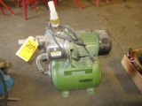 DRUMMOND 1HP 120V STAINLESS STEEL SHALLOW WELL PUMP