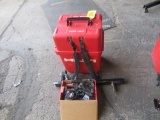 HILTI POS 150 TOTAL STATION *CASE ONLY