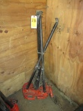 RIDGID 460 TRISTAND