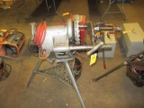 RIDGID MODEL 300 PIPE THREADING MACHINE