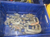 ASSORTED SIZE PIPE CUTTERS