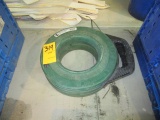 (2) 100' STAINLESS STEEL FISH TAPE