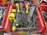 ASSORTED ALLEN WRENCHES