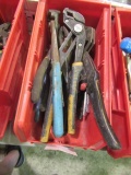 ASSORTED PLIERS