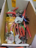 ASSORTED PVC CUTTERS