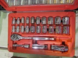 POWERBUILT 3/8'' DRIVE SOCKET SET