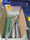 3/4'' DRIVE RATCHET W/ASSORTED SOCKETS