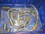 ASSORTED 1/2'' DRIVE IMPACT SOCKETS