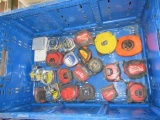 ASSORTED TAPE MEASURES