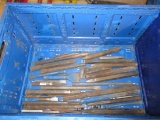 ASSORTED CHISELS