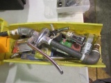 ASSORTED AIR FITTINGS