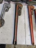 36'' PIPE WRENCH