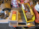 ASSORTED HOLE SAW PARTS