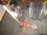 1 1/2 TON FLOOR JACK