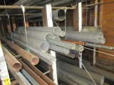 ASSORTED PIPE & COPPER TUBING