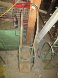 OXYGEN/ACETYLENE CART