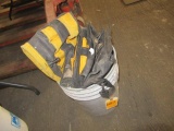 BUCKET W/ASSORTED TOOL CARRIERS