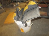 BUCKET W/ASSORTED TOOL CARRIERS