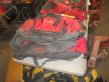 ASSORTED MILWAUKEE TOOL BAGS