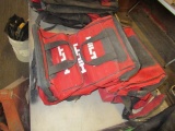 ASSORTED HILTI TOOL BAGS