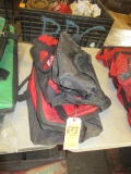 ASSORTED MILWAUKEE TOOL BAGS