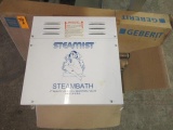 STEAMIST SM SERIES STEAMBATH GENERATOR