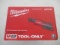 MILWAUKEE M12 CORDLESS 3/8'' RATCHET (TOOL ONLY)