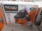 RIDGID 4 GALLON PORTABLE WET/DRY VAC