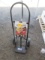 MILWAUKEE HEAVY DUTY D-HANDLE HAND TRUCK