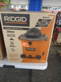 RIDGID 16 GALLON WET/DRY VAC