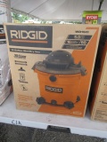 RIDGID 16 GALLON WET/DRY VAC