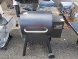 TRAEGER PELLET GRILL