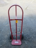 MILWAUKEE HEAVY DUTY D-HANDLE HAND TRUCK