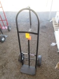 MILWAUKEE HEAVY DUTY D-HANDLE HAND TRUCK