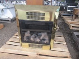 ELECTRIC FIRE PLACE INSERT