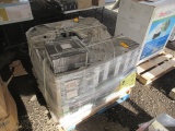 PALLET W/APPROX. 45 BOXES AGUSTA BLANCO 12'' X 12'' TILE