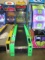 ICE ''DUNK N' ALIEN'' SKEEBALL ARCADE GAME