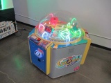 ICE ''CYCLONE'' 3 PLAYER ARCADE GAME