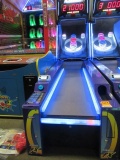 ICE ''ICEBALL'' SKEEBALL ARCADE GAME